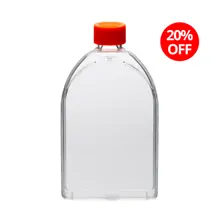 Frasco P/ Cultura Ester 150cm2 | PCT 05UN